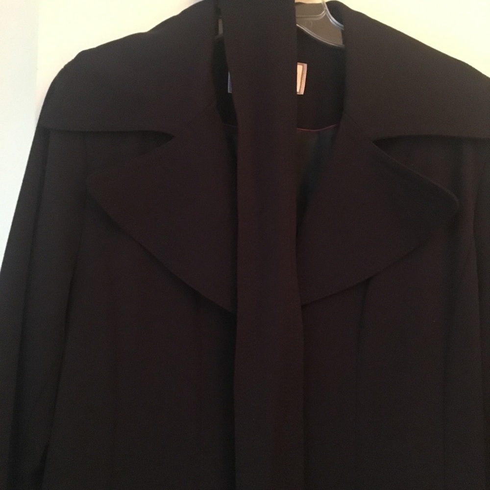 SOLD...Donatella coat...SOLD